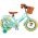 Volare Excellent Kinderfiets - Meisjes - 12 inch - Groen