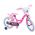 Dolls Kinderfiets - Meisjes - 16 inch - Roze