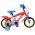 Paw Patrol Kinderfiets - Jongens - 12 inch - Twee handremmen