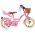 Volare Blossom Kinderfiets - Meisjes - 12 inch - Roze