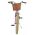 Volare Blossom Kinderfiets - Meisjes - 24 inch - Roze