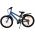 Volare Rocky Kinderfiets - 20 inch - 7 speed - Blauw