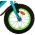 Volare Rocky Kinderfiets - Jongens - 14 inch - Groen