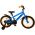 Volare Rocky Kinderfiets - Jongens - 16 inch - Blauw