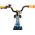 Volare Rocky Kinderfiets - Jongens - 16 inch - Blauw