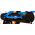 Volare Rocky Kinderfiets - Jongens - 16 inch - Blauw