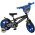 Batman Kinderfiets - Jongens - 12 inch - Zwart