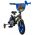 Batman Kinderfiets - Jongens - 12 inch - Zwart