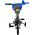 Batman Kinderfiets - Jongens - 12 inch - Zwart