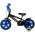 Batman Kinderfiets - Jongens - 12 inch - Zwart