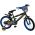 Batman Kinderfiets - Jongens - 16 inch - Zwart