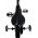 Batman Kinderfiets - Jongens - 16 inch - Zwart