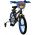 Batman Kinderfiets - Jongens - 16 inch - Zwart