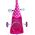 Minnie Cutest Ever! Kinderfiets - Meisjes - 16 inch - Roze - Twee handremmen