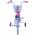 Minnie Cutest Ever! Kinderfiets - Meisjes - 16 inch - Roze - Twee handremmen