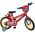 Paw Patrol Kinderfiets - Jongens - 14 inch - Rood - Twee handremmen