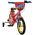 Paw Patrol Kinderfiets - Jongens - 14 inch - Rood - Twee handremmen