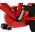 Paw Patrol Kinderfiets - Jongens - 14 inch - Rood - Twee handremmen