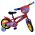 Paw Patrol Kinderfiets - Jongens - 12 inch - Rood