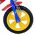Paw Patrol Kinderfiets - Jongens - 12 inch - Rood