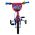 Paw Patrol Kinderfiets - Jongens - 12 inch - Rood