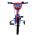 Paw Patrol Kinderfiets - Jongens - 16 inch - Rood - Twee handremmen