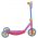 Woezel & Pip step - Meisjes - Roze Blauw Geel