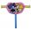 Woezel & Pip step - Meisjes - Roze Blauw Geel