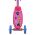 Woezel & Pip step - Meisjes - Roze Blauw Geel