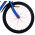 Volare Rocky Kinderfiets - Jongens - 26 inch - Blauw