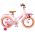 Volare Excellent Kinderfiets - Meisjes - 16 inch - Roze - 95% afgemonteerd