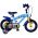 Spidey Kinderfiets - Jongens - 12 inch - Blauw - Twee handremmen