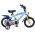 Spidey Kinderfiets - Jongens - 12 inch - Blauw