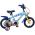 Spidey Kinderfiets - Jongens - 12 inch - Blauw - Twee handremmen