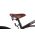 Volare Black Cruiser Kinderfiets - Jongens - 18 inch - Zwart - 95% afgemonteerd