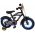 Batman Kinderfiets - Jongens - 12 inch - Zwart