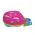 Peppa Pig Fietshelm - Roze - 51-55 cm
