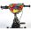 Batman Kinderfiets - Jongens - 12 inch - Zwart