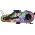 Batman Kinderfiets - Jongens - 18 inch - Zwart
