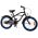 Batman Kinderfiets - Jongens - 18 inch - Zwart