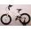 Volare Cool Rider Kinderfiets - Jongens - 18 inch - Wit - 95% afgemonteerd - Prime Collection