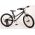 Volare Dynamic Kinderfiets - Jongens - 20 inch - Mat Zwart - 7 Versnellingen - Prime Collection