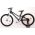 Volare Dynamic Kinderfiets - Jongens - 20 inch - Mat Zwart - 7 Versnellingen - Prime Collection
