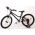 Volare Dynamic Kinderfiets - Jongens - 20 inch - Mat Zwart - 7 Versnellingen - Prime Collection