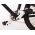 Volare Dynamic Kinderfiets - Jongens - 20 inch - Mat Zwart - 7 Versnellingen - Prime Collection