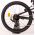 Volare Dynamic Kinderfiets - Jongens - 20 inch - Mat Zwart - 7 Versnellingen - Prime Collection