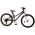 Volare Dynamic Kinderfiets - Jongens - 20 inch - Mat Zwart - 7 Versnellingen - Prime Collection