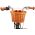 Volare Excellent Kinderfiets - Meisjes - 12 inch - Zwart