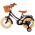 Volare Excellent Kinderfiets - Meisjes - 12 inch - Zwart