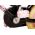 Volare Excellent Kinderfiets - Meisjes - 12 inch - Zwart